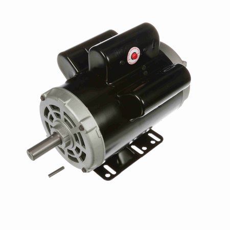 Century Motors 5HP 230V ODP 3450RPM 56HZ B813